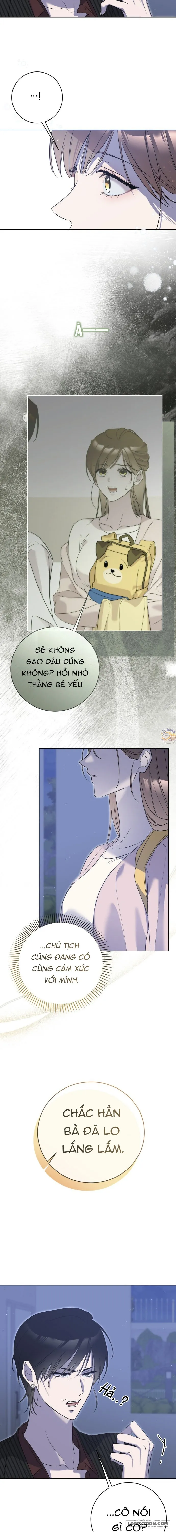 Tình Yêu Bắt Đầu Từ Việc Nuôi Dạy Con Cái Chap 9 - trang 21