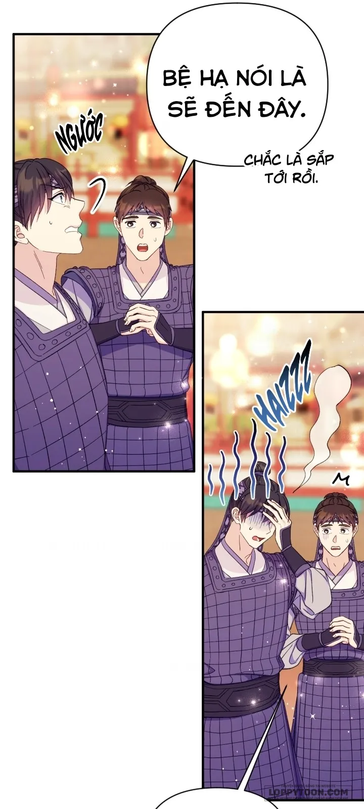 Sinh Viên Đại Học Hoàng Hậu Chap 133 - trang 16