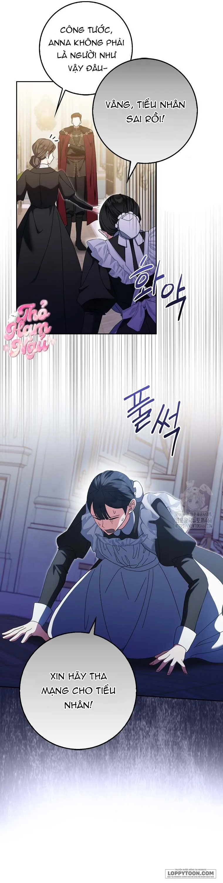 Tôi Không Thuộc Về Nơi Này Chap 15 - trang 32