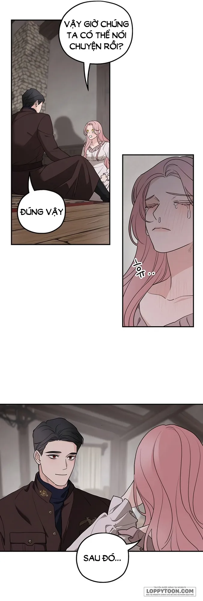 Gia Đình Chồng Quá Ám Ảnh Bởi Tôi Chap 84 - trang 22