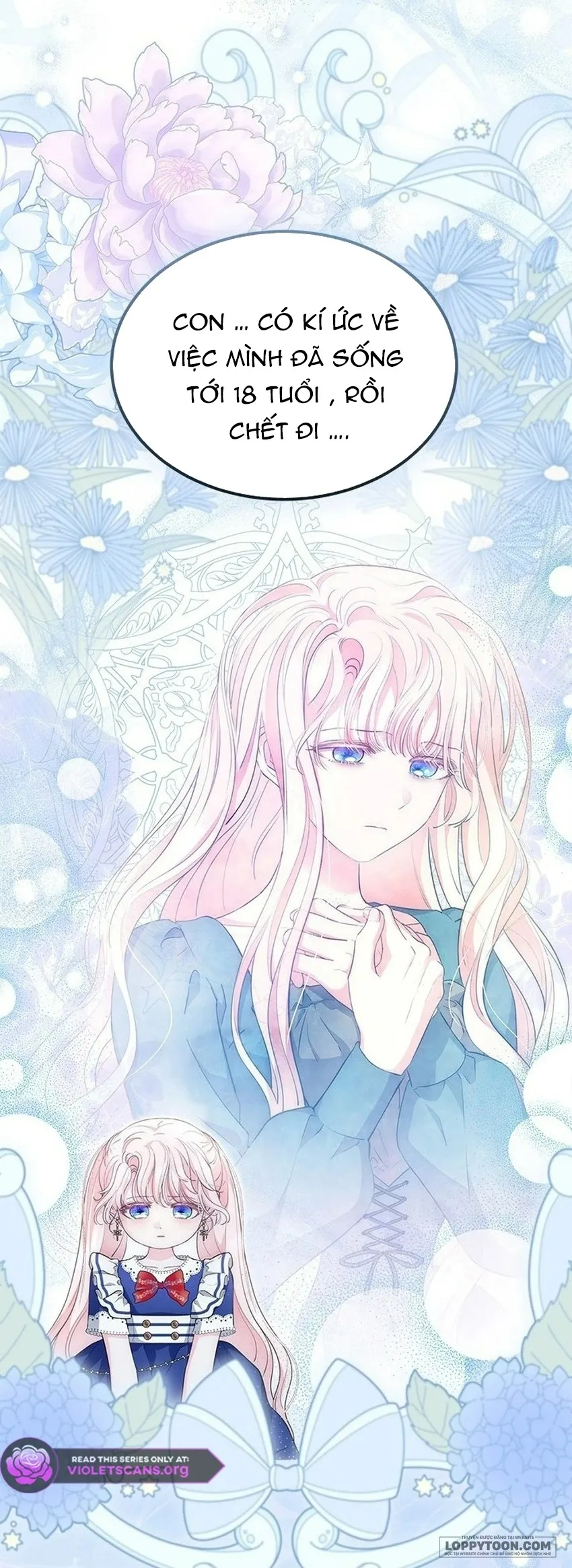 Đã Từ Chối Sủng Ái Rồi Mà Sao Còn Ám Ảnh Thế? Chap 87 - trang 8