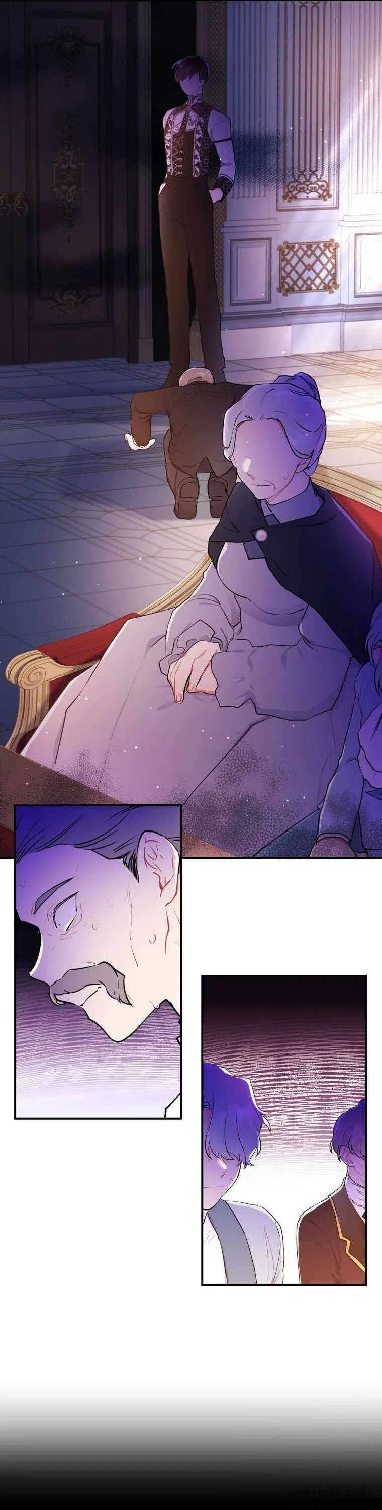 Tôi Đã Trở Thành Con Gái Nuôi Của Nam Chính Chap 27 - trang 13