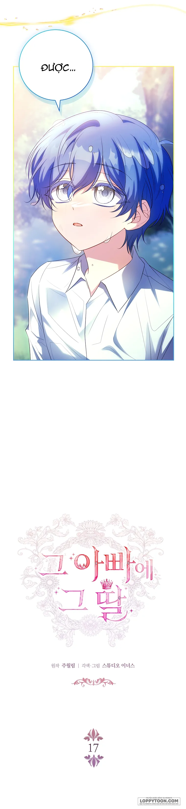 Cha Nào Con Nấy Chap 17 - trang 25