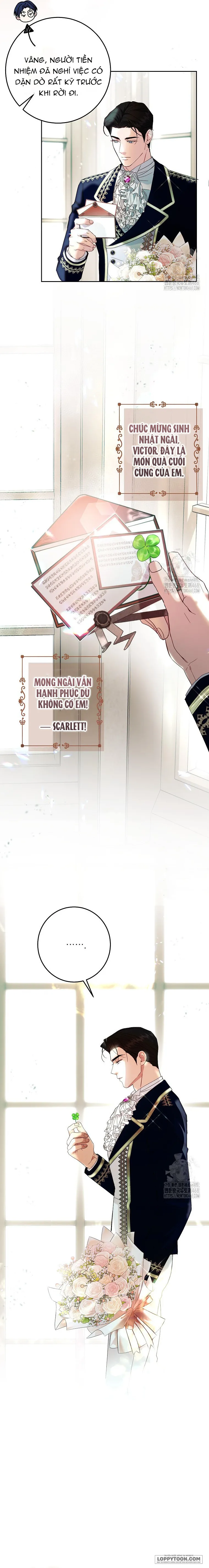 Những Điều Tôi Chưa Biết Vì Đó Là Lần Đầu Chap 11 - trang 4