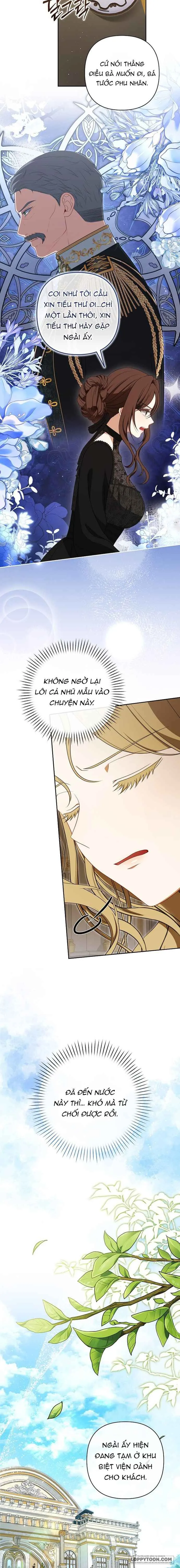 Tôi Đã Xem Một Vở Kịch Chap 5 - trang 17