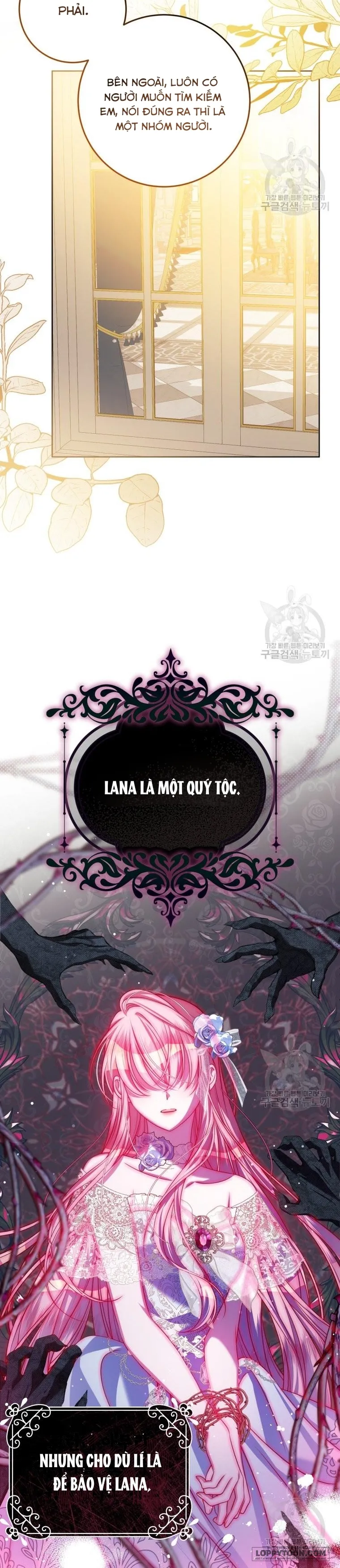 Tôi Gặp Nam Chính Trong Tù Chap 23 - trang 20