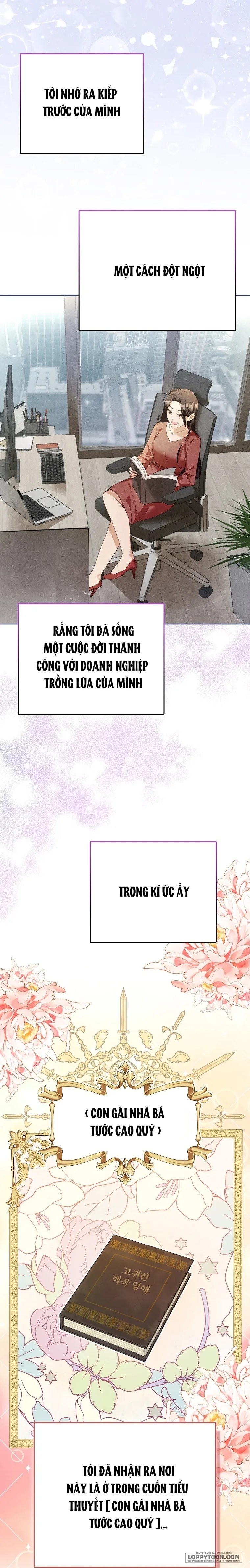 Phương Pháp Trồng Lúa Đặc Biệt Của Ác Nữ Chap 0 - trang 21
