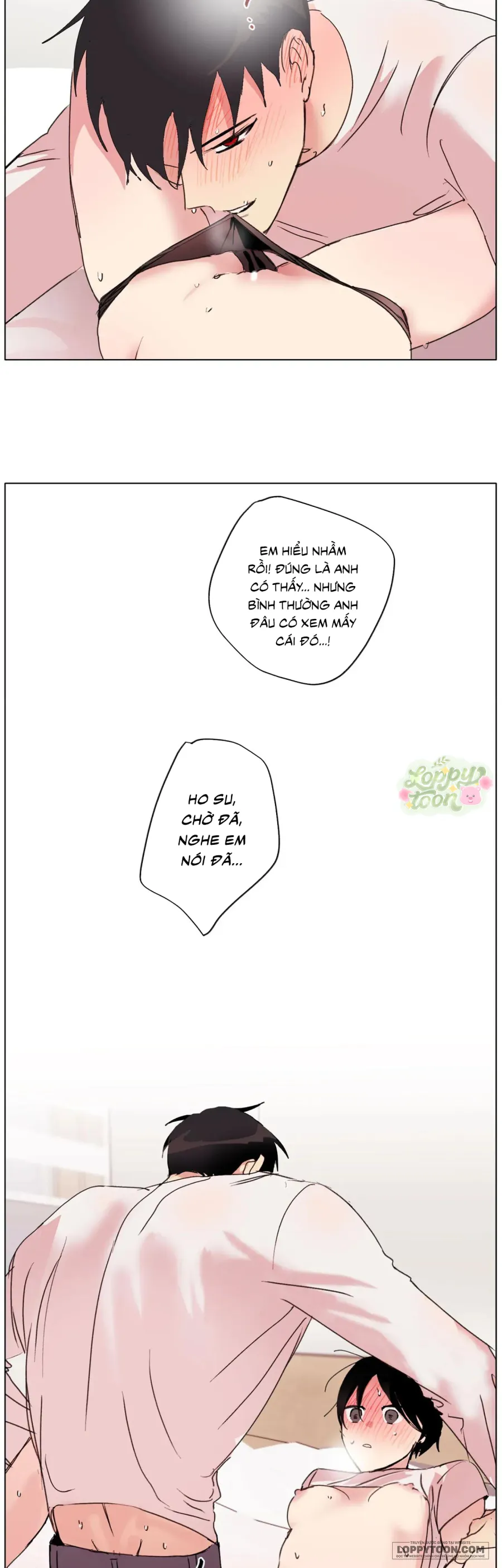Nước Mắt Ngọt Ngào Chap 5 - trang 13