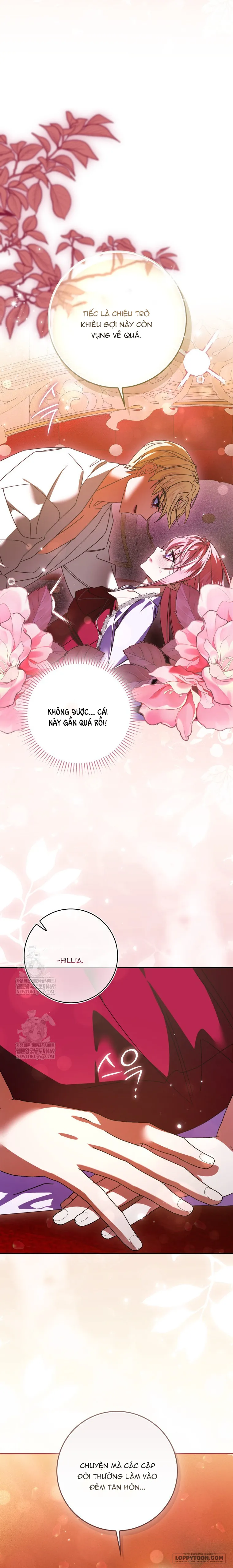 Tôi Sẽ Đổi Chồng Trước Bằng Hôn Nhân Cướp Đoạt Chap 9 - trang 3
