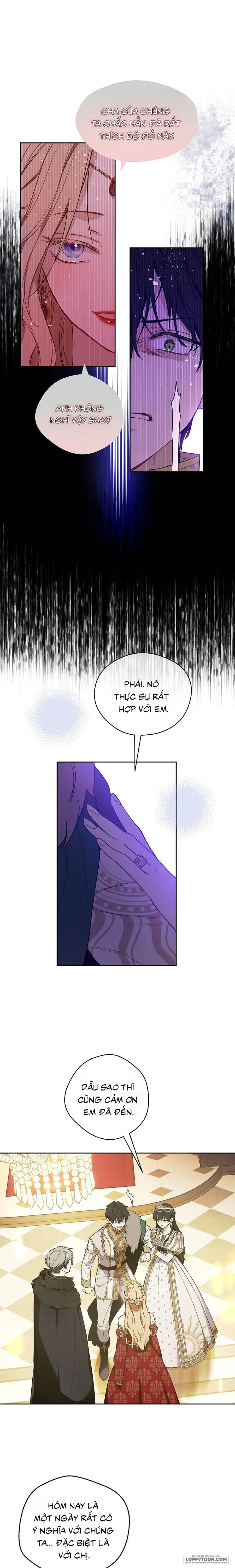 Cánh Đồng Bị Lãng Quên Chap 1 - trang 64