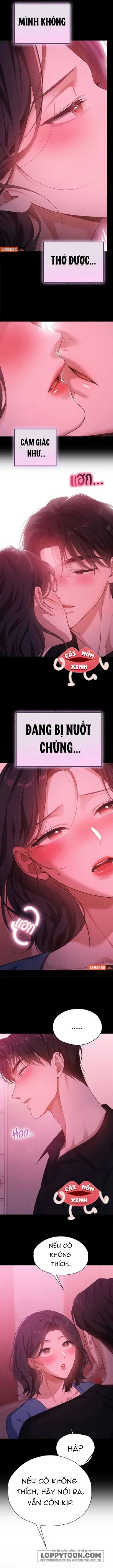 Vị Khách Trong Đêm Chap 14 - trang 2