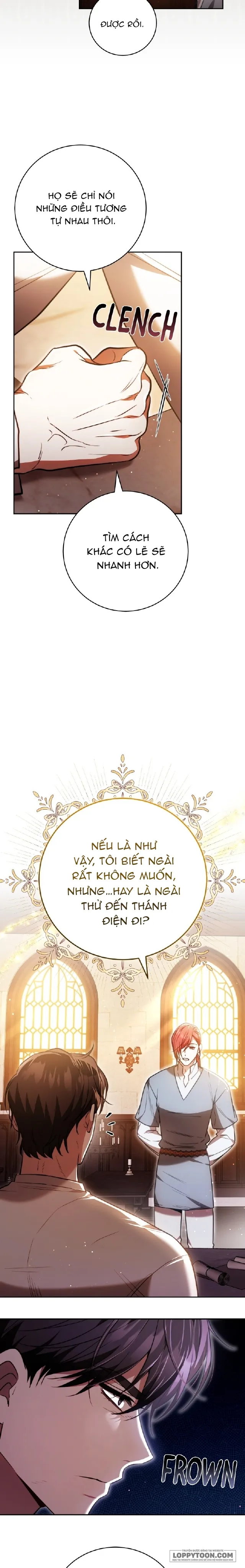 Lần Này Tôi Sẽ Sinh Con Với Người Đàn Ông Khác Chap 68 - trang 23
