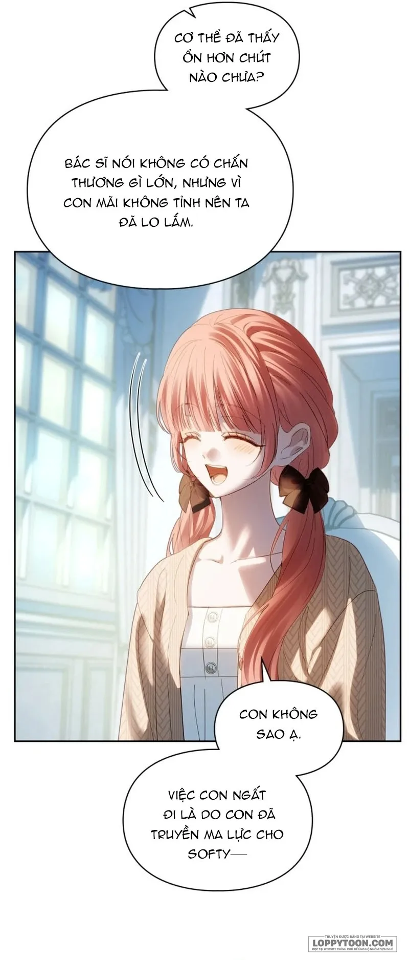 Phạm Nhân Bé Con Của Dinh Thự Mùa Đông Chap 90 - trang 69