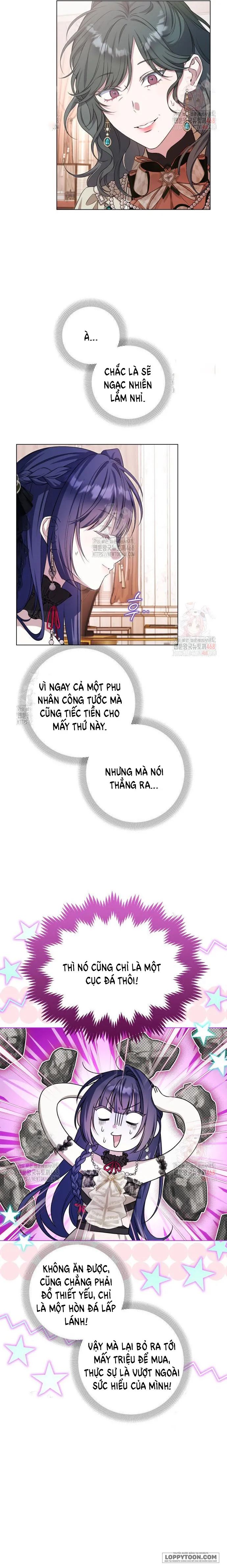 Cúi Đầu Xuống Đi, Đại Công Tước! Chap 13 - trang 10