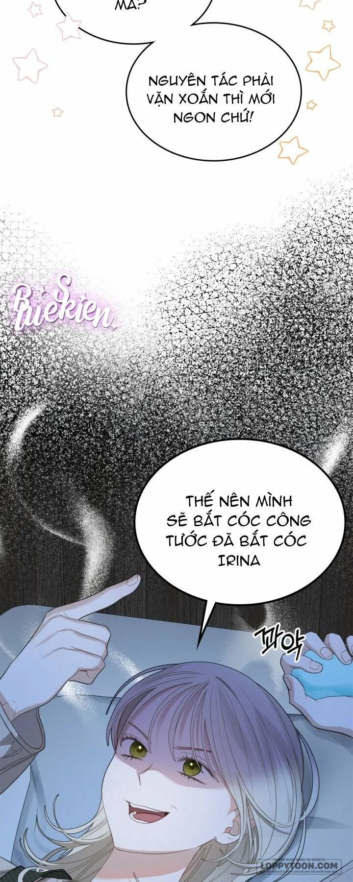 Nam Chính Quái Vật Sống Dưới Giường Tôi Chap 1 - trang 42