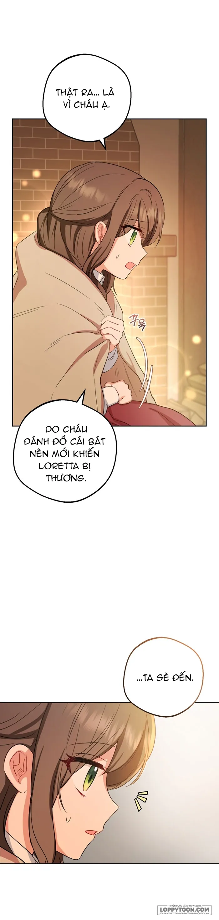 Được Yêu Thương Mà Còn Ngại Ngùng Sao Chap 4 - trang 9