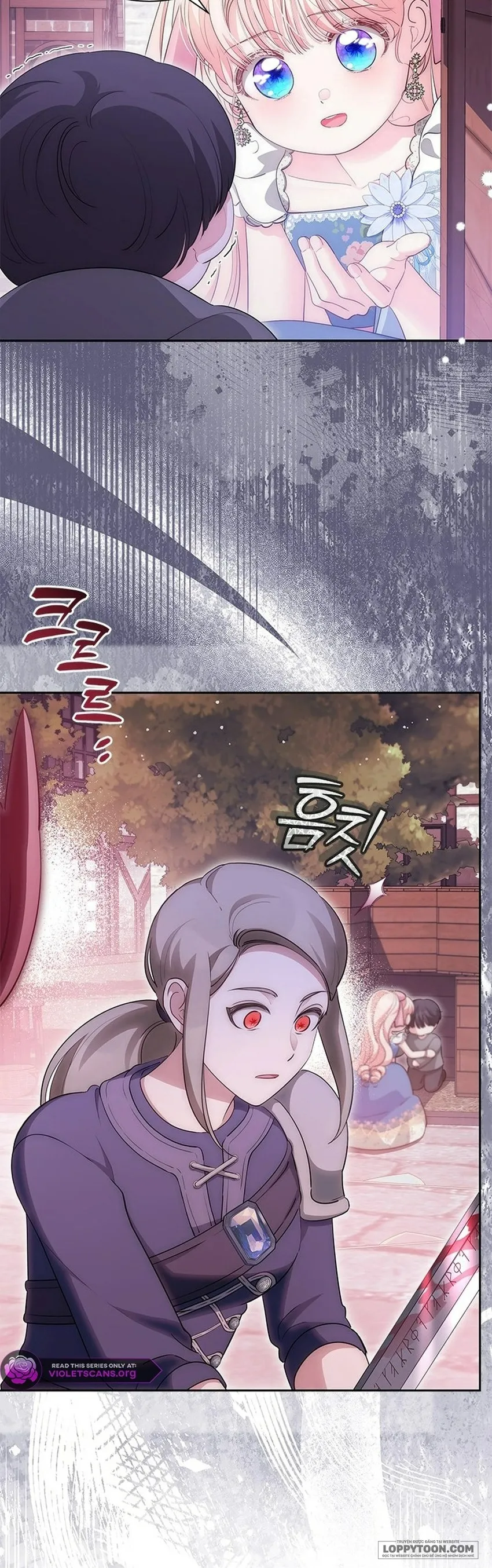 Đã Từ Chối Sủng Ái Rồi Mà Sao Còn Ám Ảnh Thế? Chap 83 - trang 30