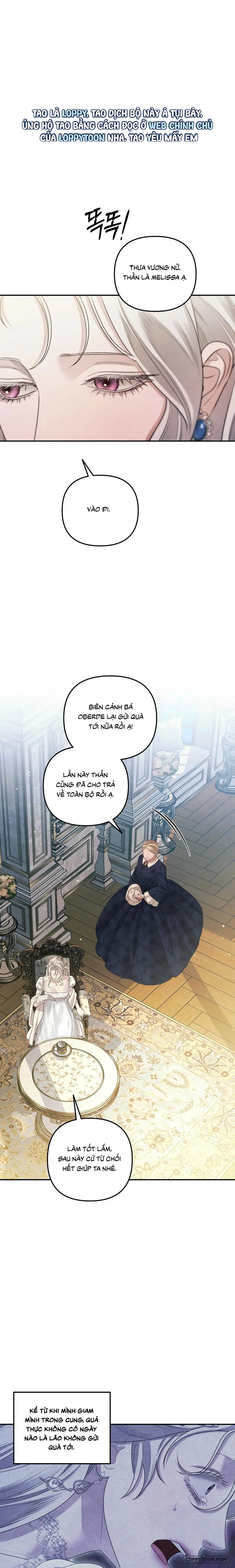 Cuộc Hôn Nhân Bị Cướp Đoạt Chap 26 - trang 25