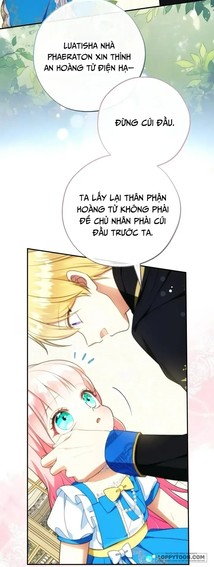 Tiểu Thư Tích Tiền Đi Bụi Chap 123 - trang 36
