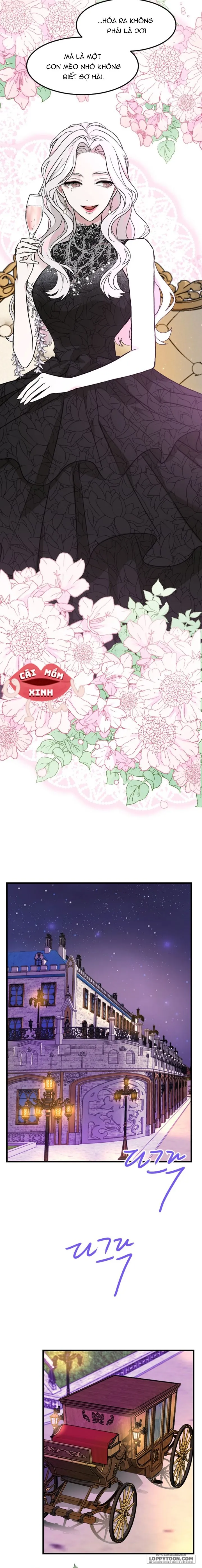 Tôi Sẽ Bị Trừ Khử Cùng Hoàng Đế Chap 12 - trang 2