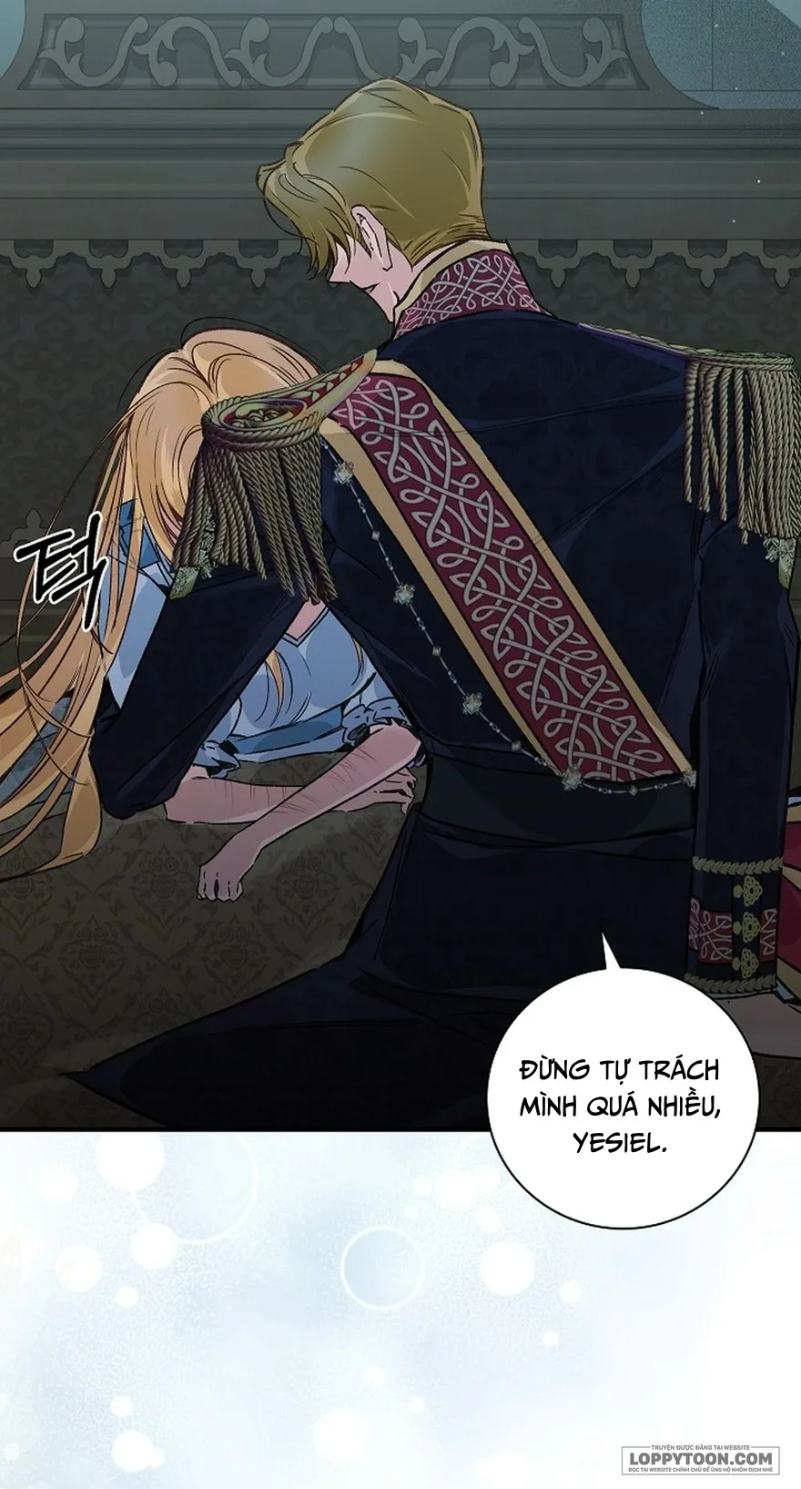 Papa Là Kẻ Thù Kiếp Trước Của Tôi? Chap 75 - trang 30