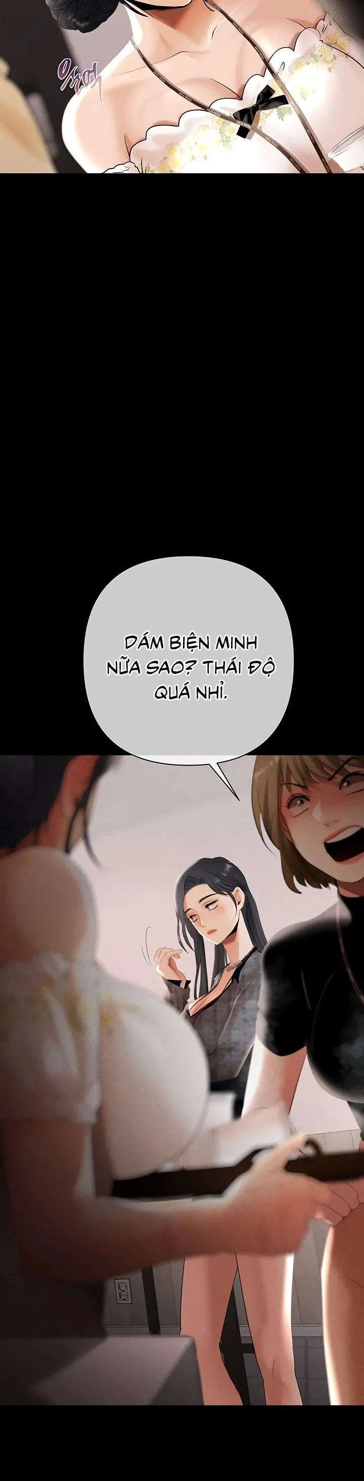 Trò Chơi Kim Tiền Chap 7 - H+++ - trang 7