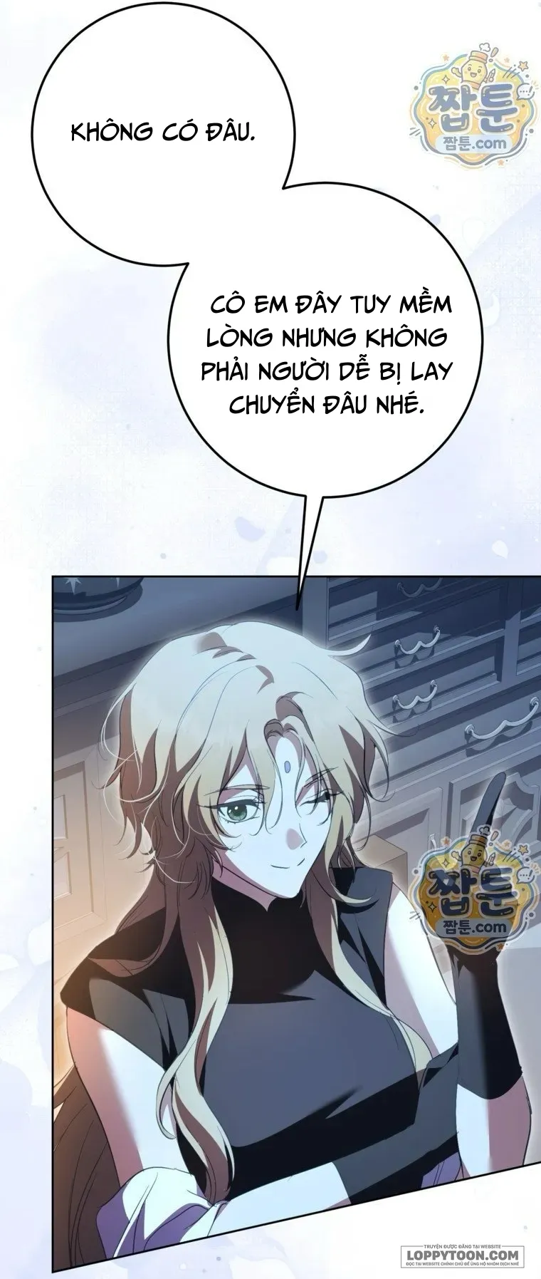 Phía Sau Mặt Nạ Của Nam Chính Hiền Lành Chap 108 - trang 43