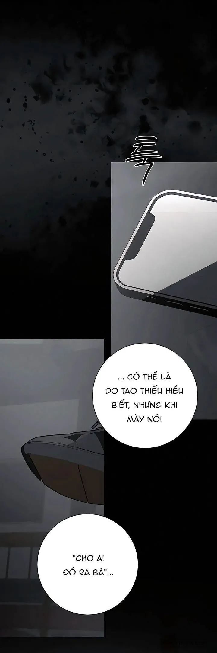 Hashtag: Mối Tình Đầu Chap 39 - trang 19