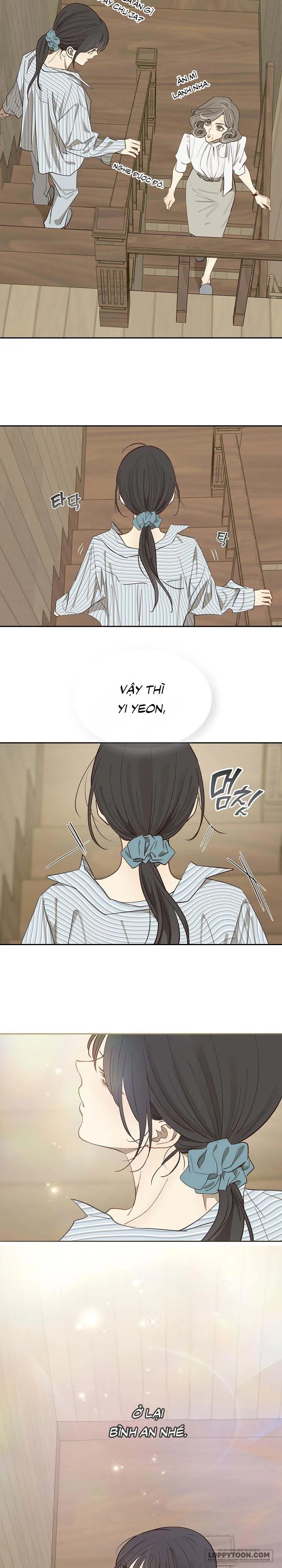 Đóa Hoa Là Mồi Nhử Chap 8 - trang 26