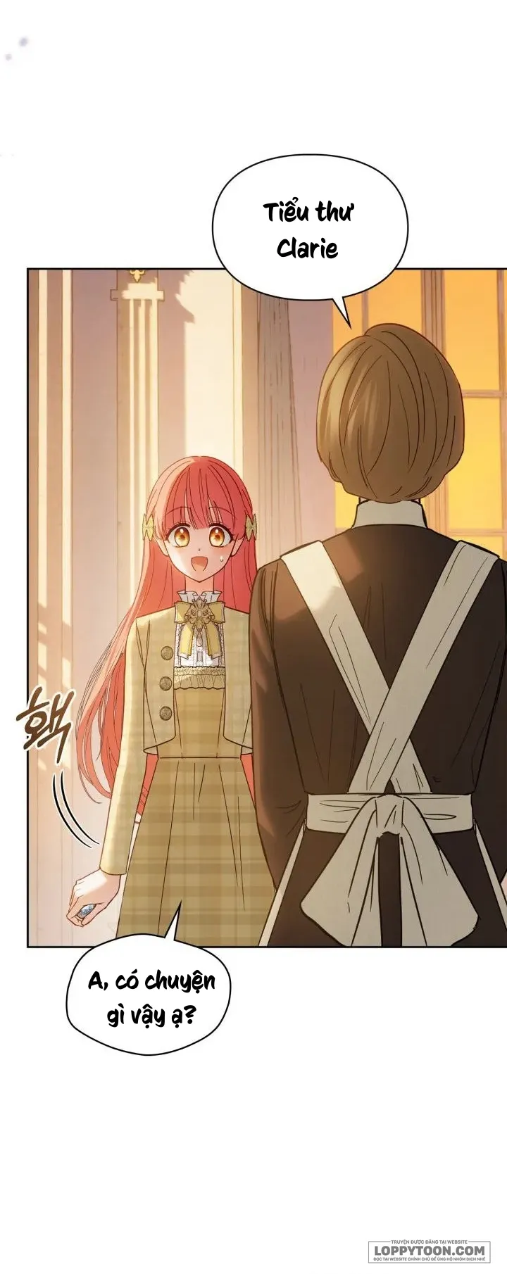 Phạm Nhân Bé Con Của Dinh Thự Mùa Đông Chap 66 - trang 35
