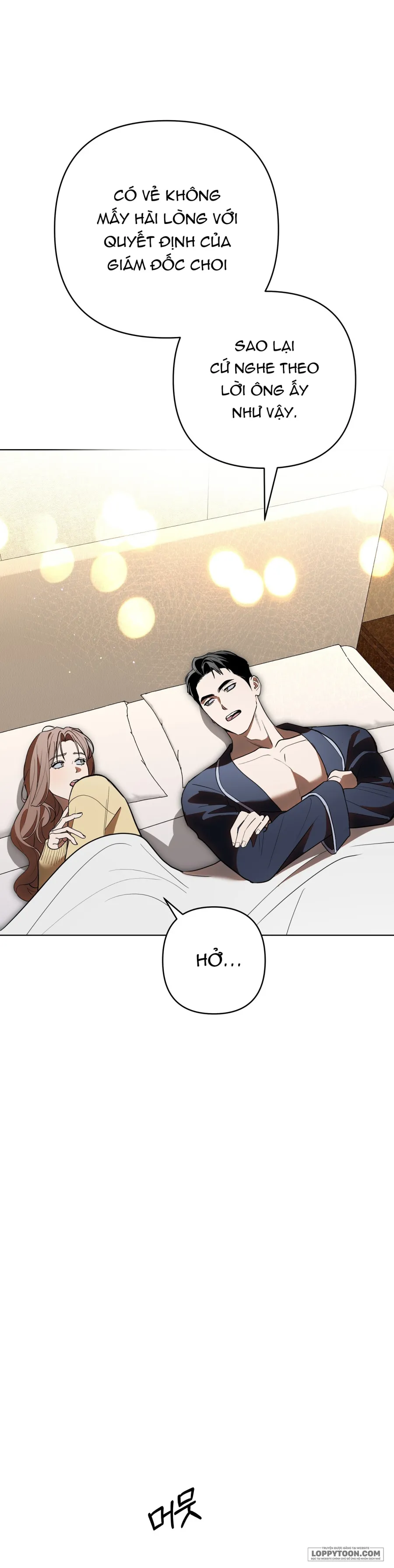 Ngưỡng Tuyệt Đối Chap 22 - trang 22