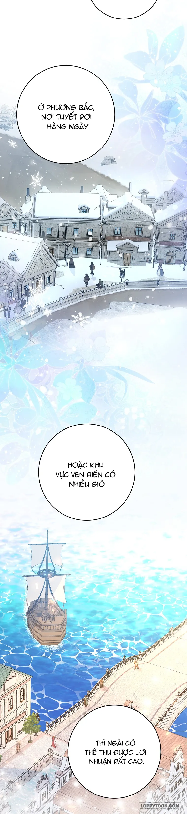 Kẻ Phản Diện Có Thời Hạn Ủng Hộ Tôi Hủy Hôn Chap 33 - trang 27