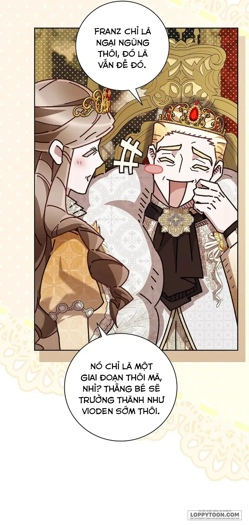 Papa Là Kẻ Thù Kiếp Trước Của Tôi? Chap 44 - trang 17