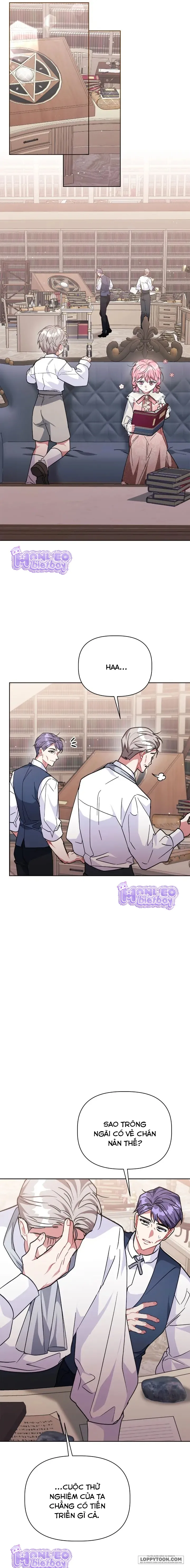 Con Đường Hoa Dành Cho Nam Chính Chap 41 - trang 17