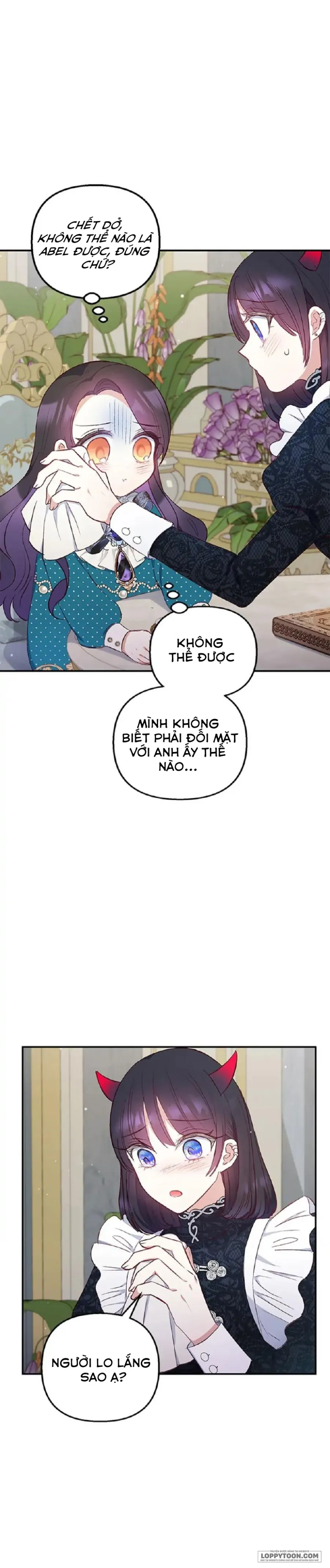 Con Gái Cưng Của Quỷ Chap 12 - trang 20