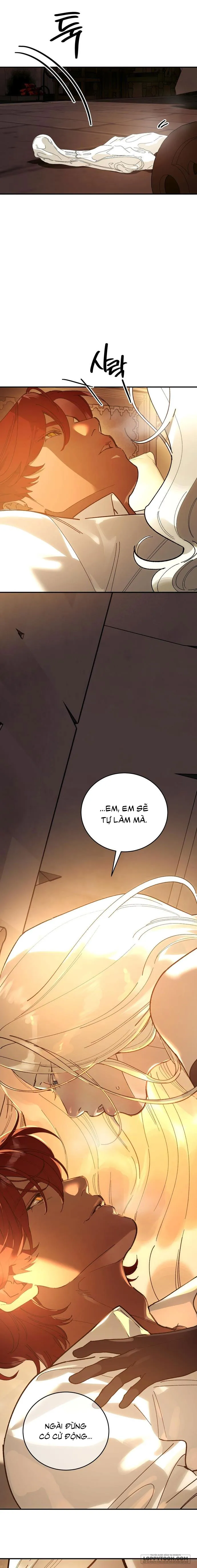Gửi Đến Kẻ Sẽ Hủy Diệt Tôi Chap 24 - 🔞🔞🔞 - trang 8