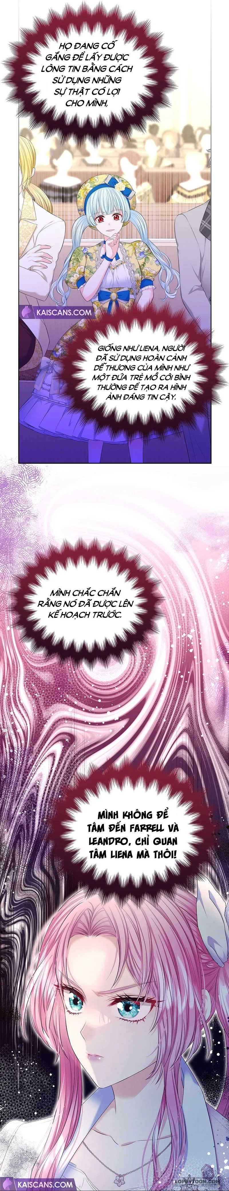 Tôi Sẽ Ly Hôn Với Anh Trai Nữ Chính Chap 32 - trang 11