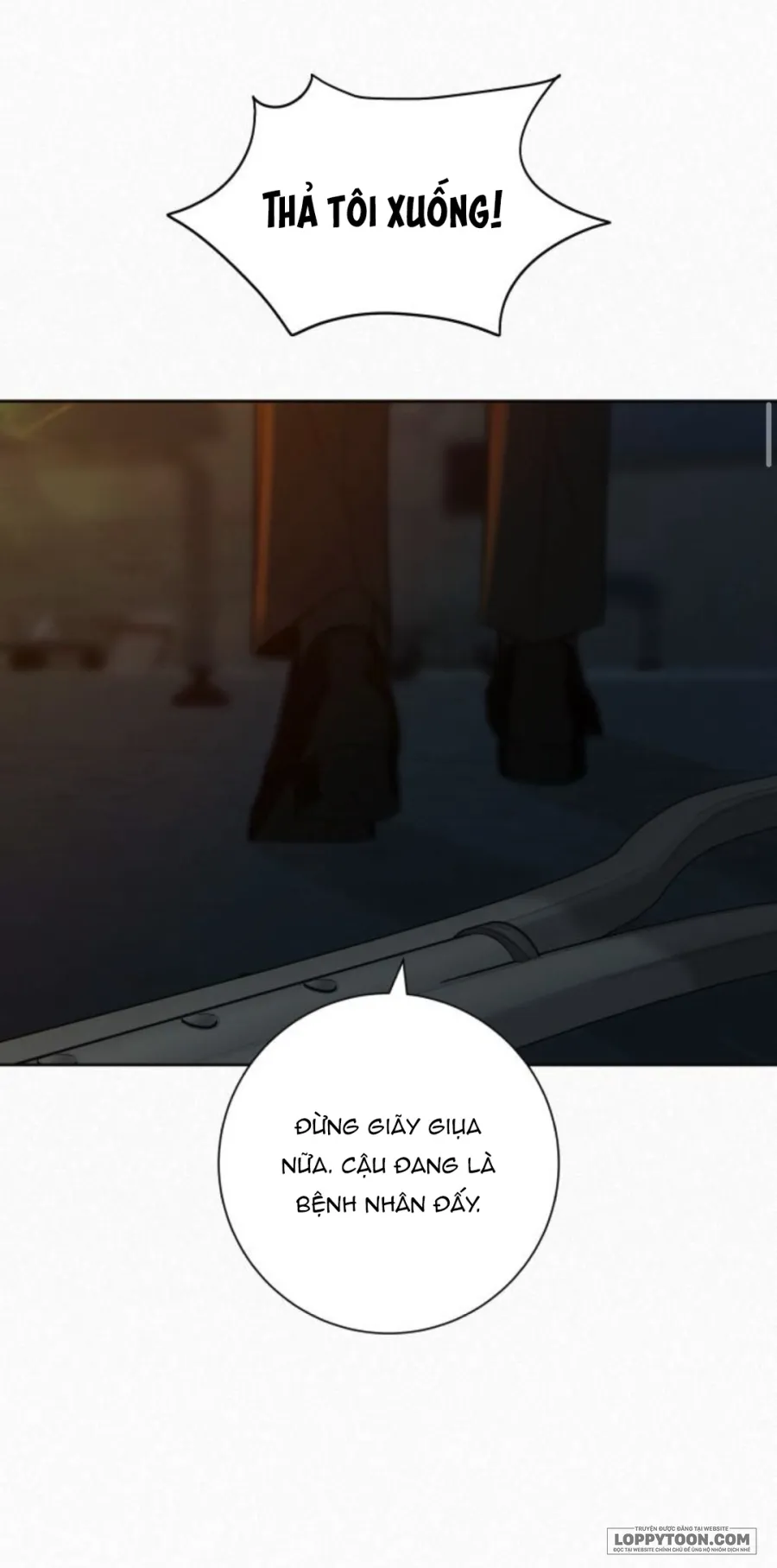 Chiến Lược Tình Yêu Trong Sáng Chap 145 - trang 19