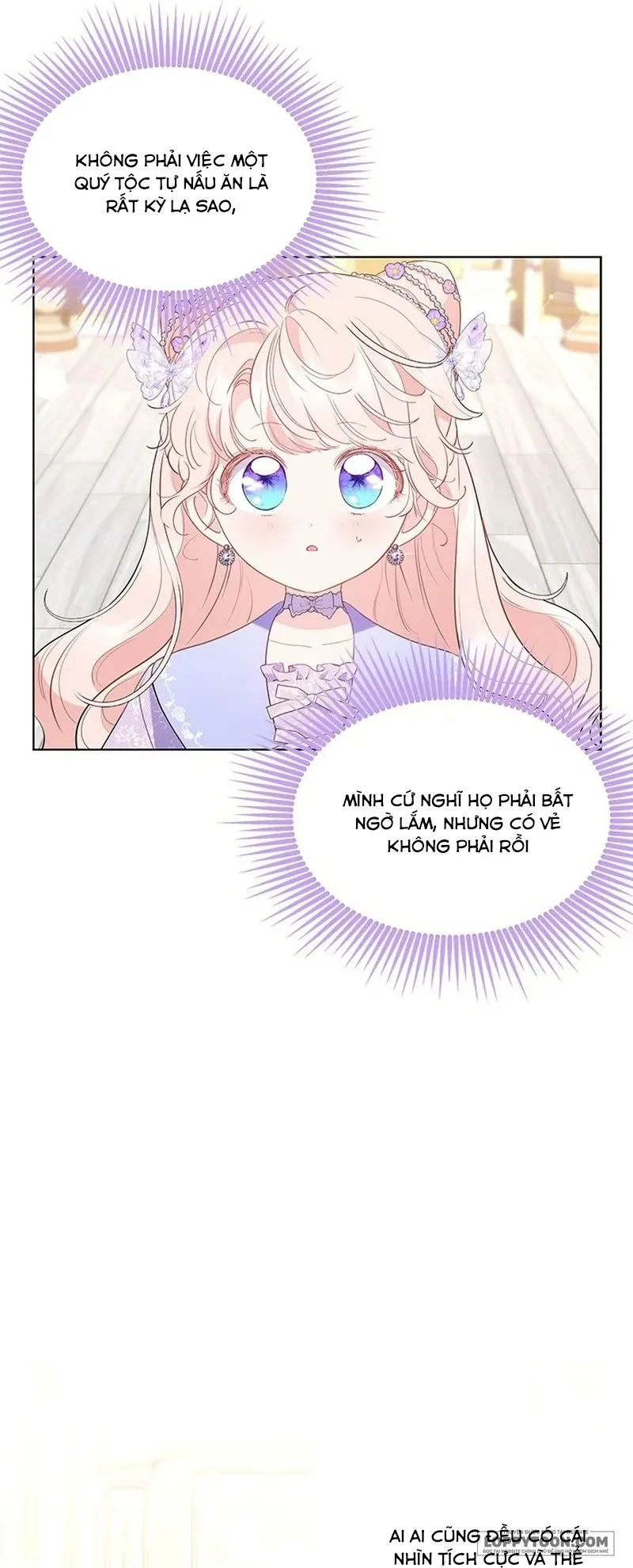 Đã Từ Chối Sủng Ái Rồi Mà Sao Còn Ám Ảnh Thế? Chap 32 - trang 3
