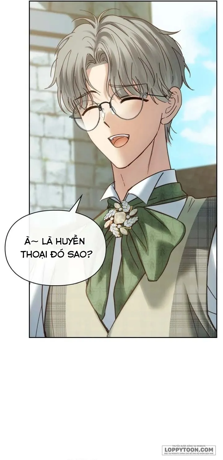 Phạm Nhân Bé Con Của Dinh Thự Mùa Đông Chap 48 - trang 20