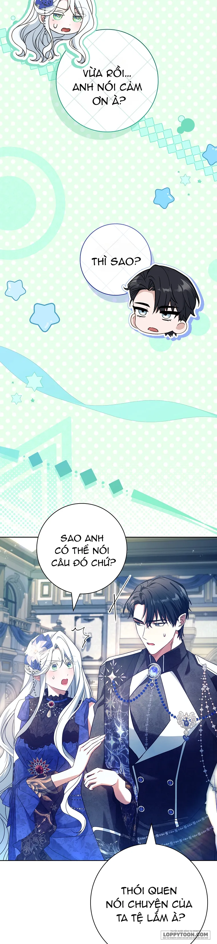 Chồng Ơi, Tại Sao Chúng Ta Không Thể Ly Hôn? Chap 85 - trang 18