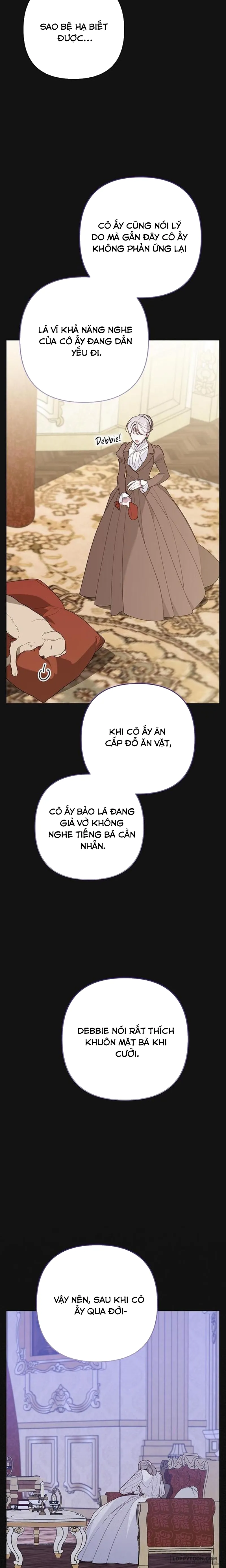Bạo Chúa Bé Con Chap 94 - trang 15
