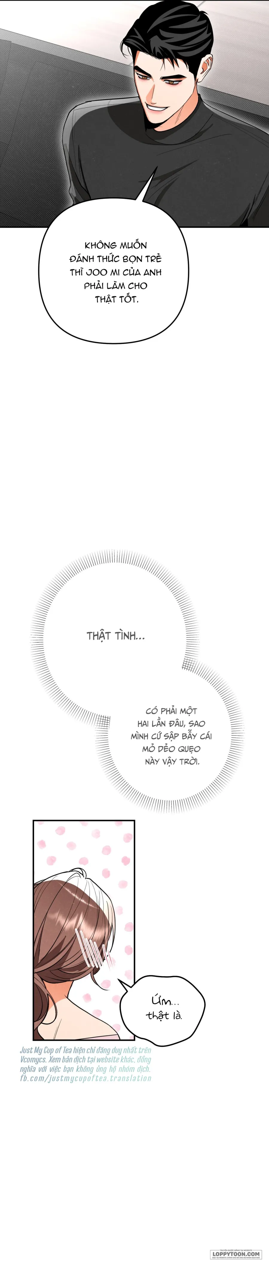 Ngưỡng Tuyệt Đối Chap 74 - trang 24