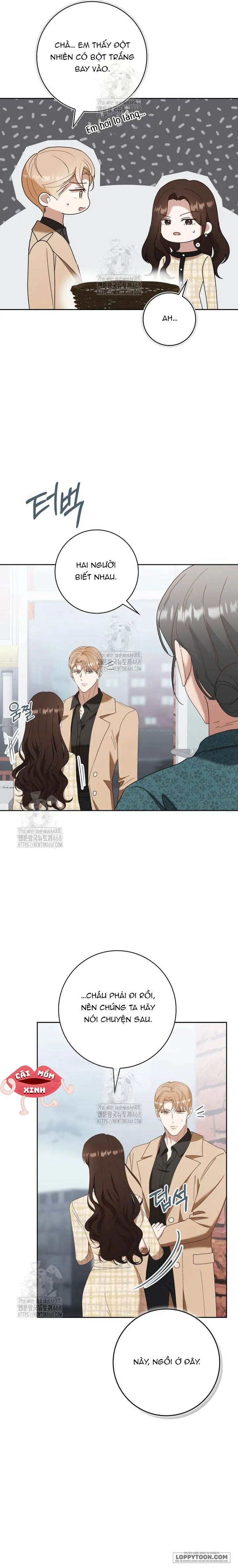 Nhịp Điệu Của Chúng Ta Chap 15 - trang 9