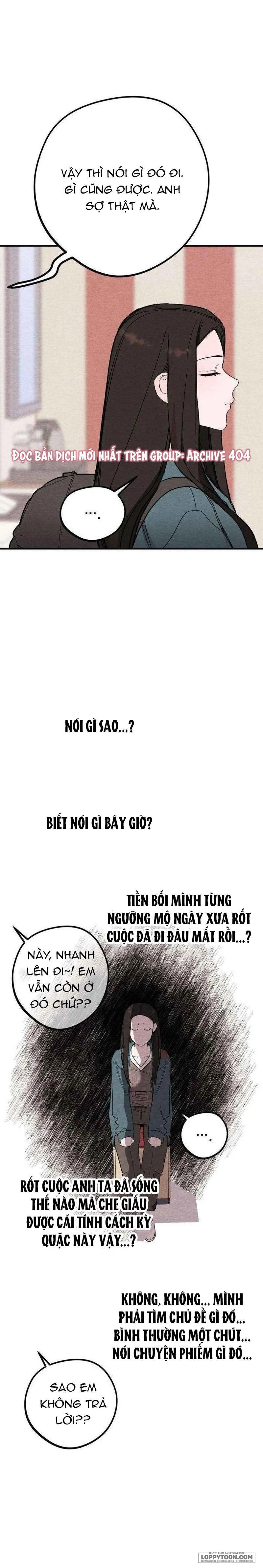 Bộ Mặt Che Giấu Của Tiền Bối Hoàn Hảo Chap 3 - Màn tắm rửa - trang 16