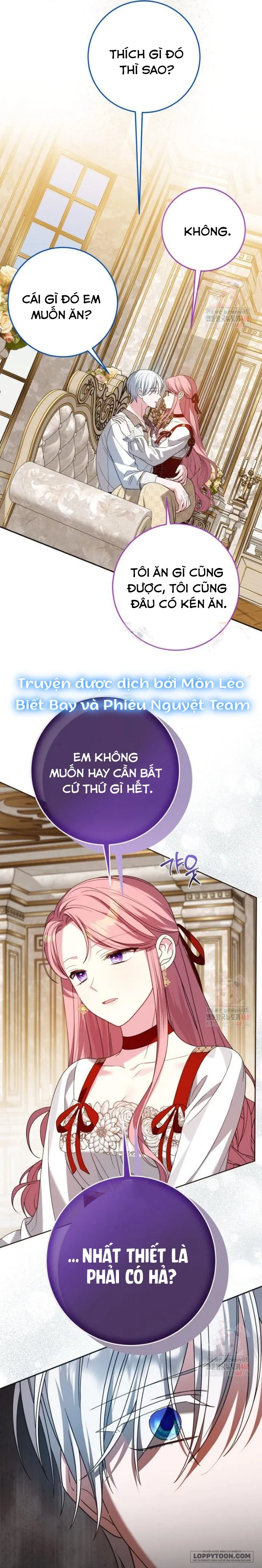 Tôi Gặp Nam Chính Trong Tù Chap 67 - trang 11