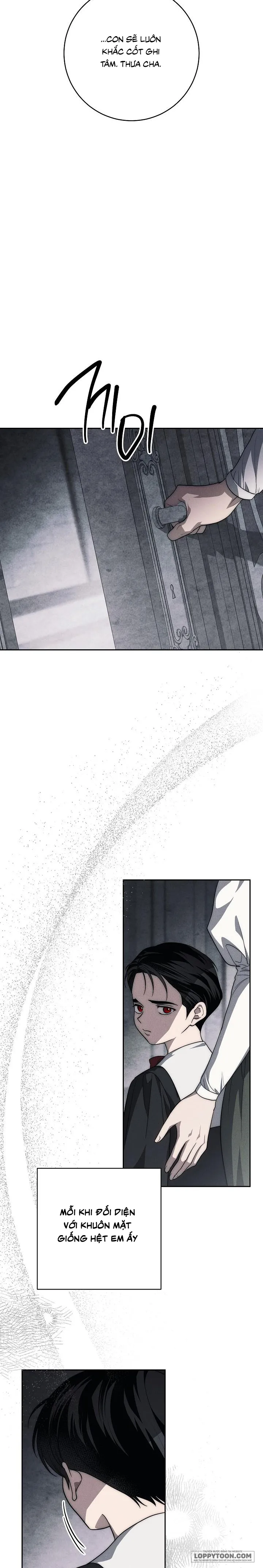 Mộ Thiên Nga Chap 51 - Ngoại truyện 3 - trang 18