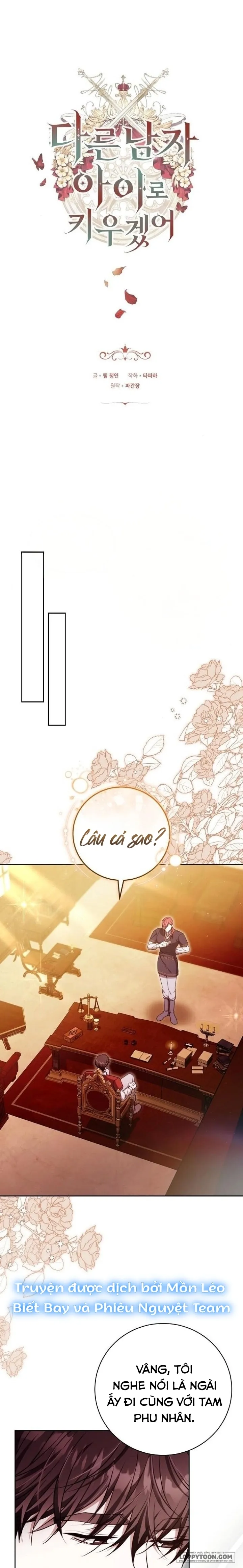 Lần Này Tôi Sẽ Sinh Con Với Người Đàn Ông Khác Chap 52 - trang 1