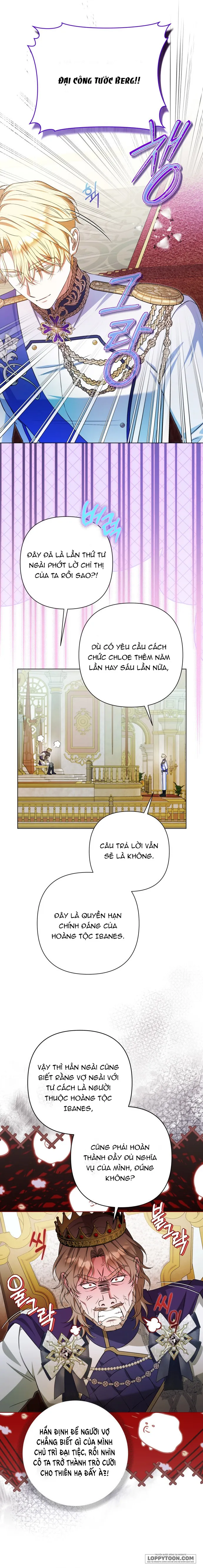 Cúi Đầu Xuống Đi, Đại Công Tước! Chap 22 - trang 1