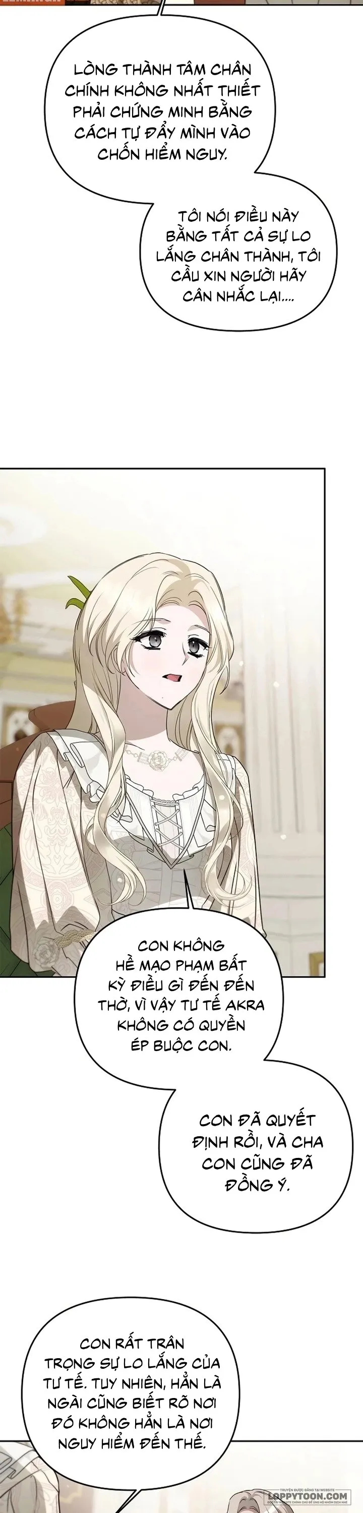 Lần Thứ Hai Tôi Kết Hôn Với Quái Vật Chap 43 - trang 15